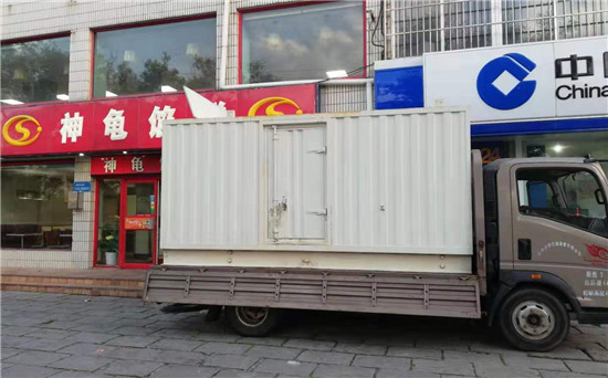 桦川发电车出租