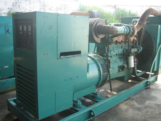 桦川柴油发电机组小负荷运转的五大危害