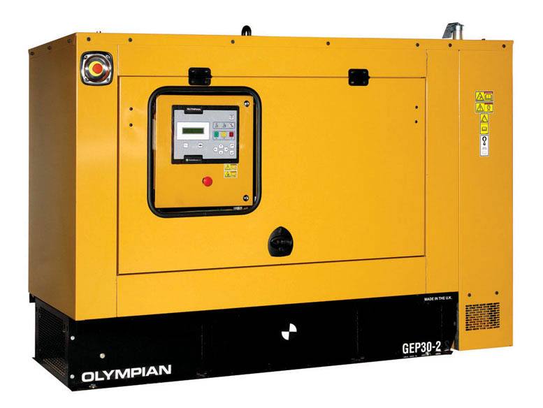 桦川要知道的静音发电机租赁的优点