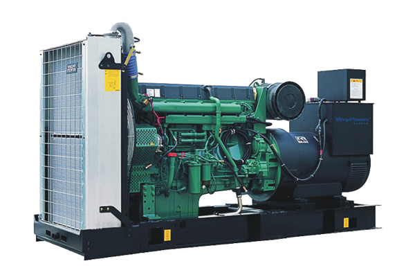 桦川租赁发电机-发电机输出电压不稳定解决办法