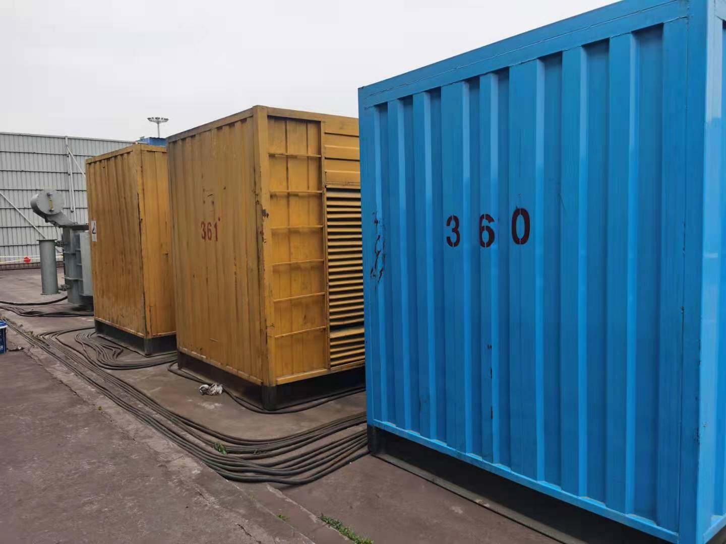 桦川租赁发电车-不同发电机组的性能如何?