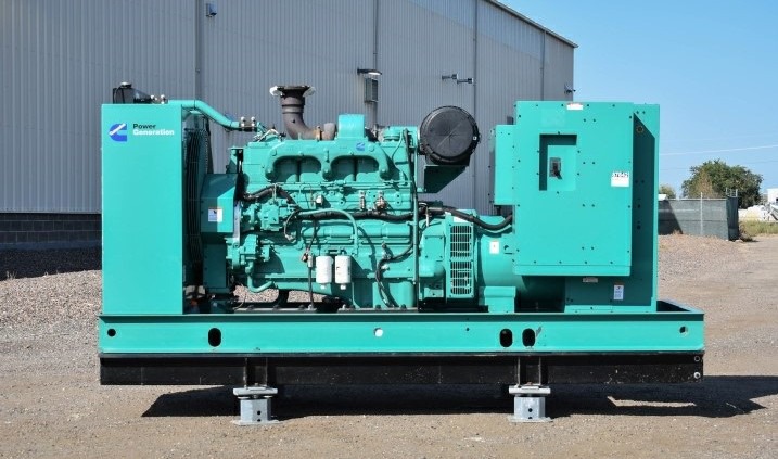 桦川租赁发电机-柴油发电机组缸套堵水环为何会损坏?