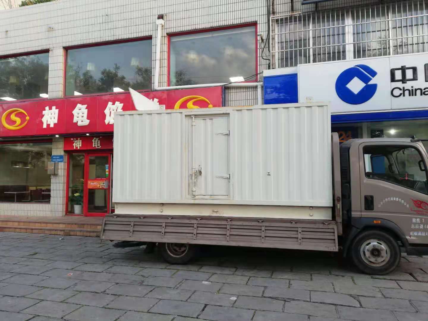 桦川出租发电机-柴油发电机组错误的启动方式