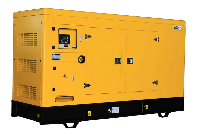 桦川《发电机出租合同》范本二