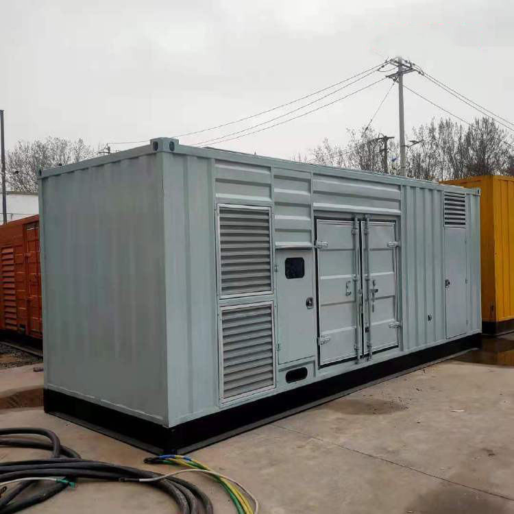 桦川燃气发电机爆震的解决方法