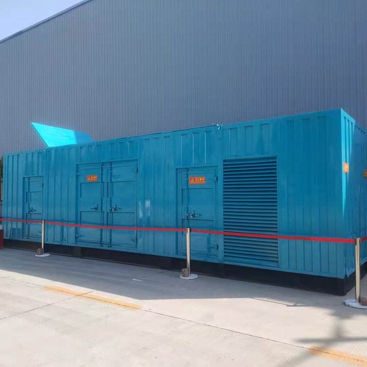 桦川怎样更换柴油发电机组的空气滤清器？