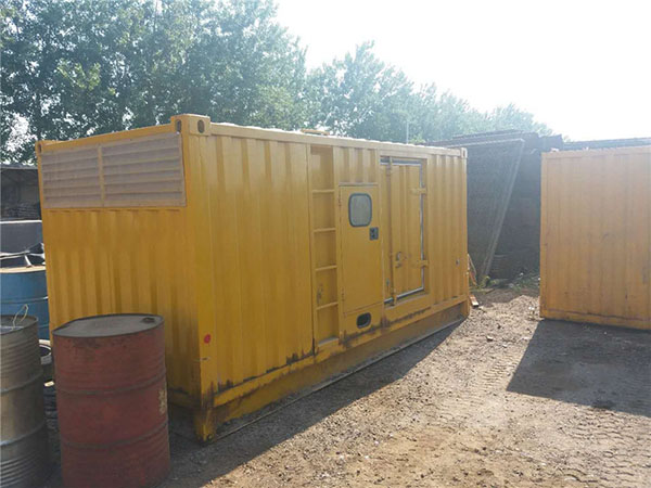 桦川负载电流超过柴油发电机组的额定电流会出现什么情况？