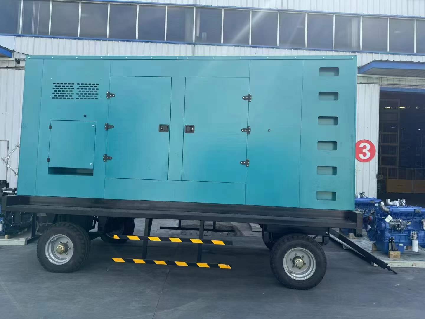 桦川发电机租赁提高发电机性能的具体措施有哪些？
