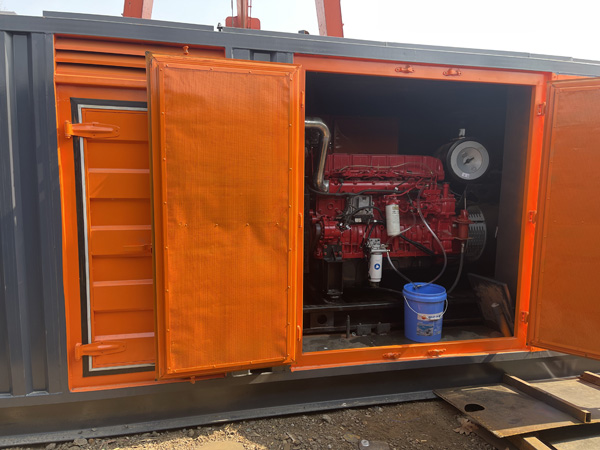 桦川哪些因素会影响 200KW 柴油发电机的燃油消耗率？