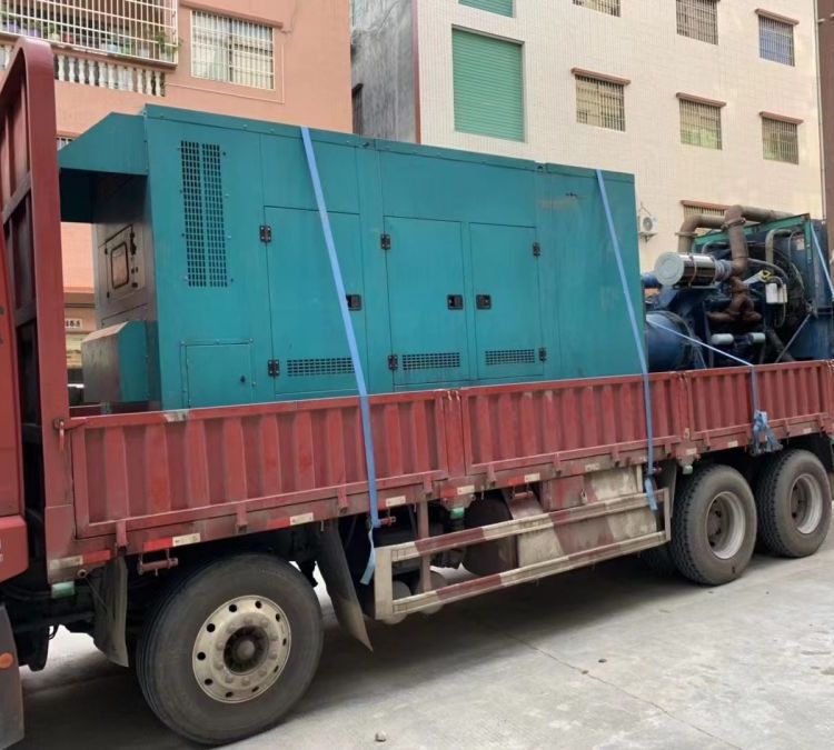 桦川如何在不同负载率下确保 400KW 柴油发电机组的正常运行？