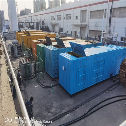 桦川400KW 柴油发电机组的更佳负载率是多少？