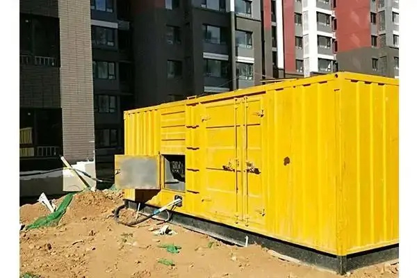 桦川发电机租赁中燃油压力过低会对发动机的哪些部件造成损坏？