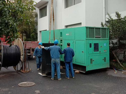 桦川核电厂应急柴油发电机的调试和维护对其他工厂发电机有哪些借鉴意义？