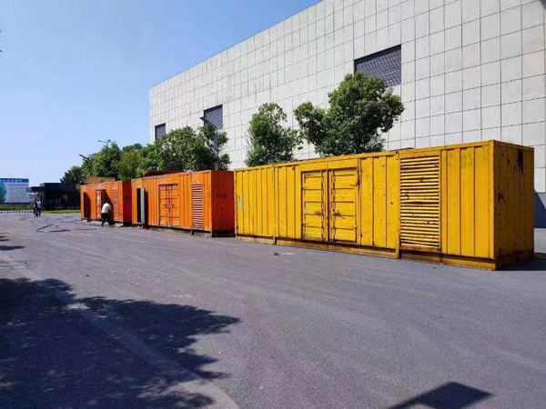 桦川环境温度变化对柴油发电机组的性能有哪些具体影响?