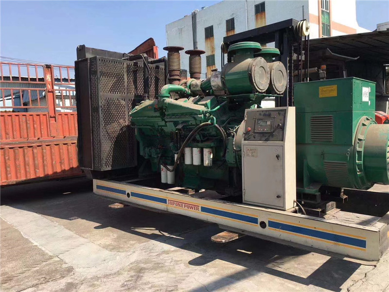 桦川如何判断柴油发电机组的机油温度是否达到了合适的预热温度?