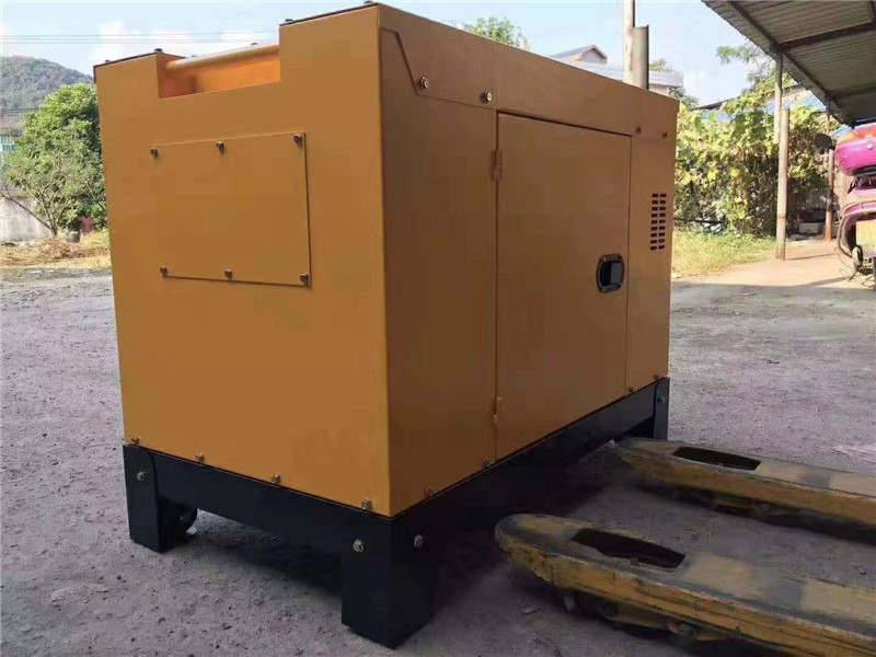 桦川柴油发电机组预热机油时,温度上升很慢是什么原因?