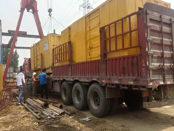 桦川更换水冷式机油散热器密封件的操作步骤是怎样的？