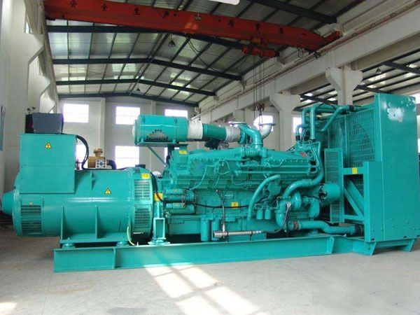 桦川影响800KW发电机组油耗的因素有哪些？